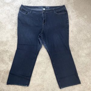 Denim Bootcut Jeans